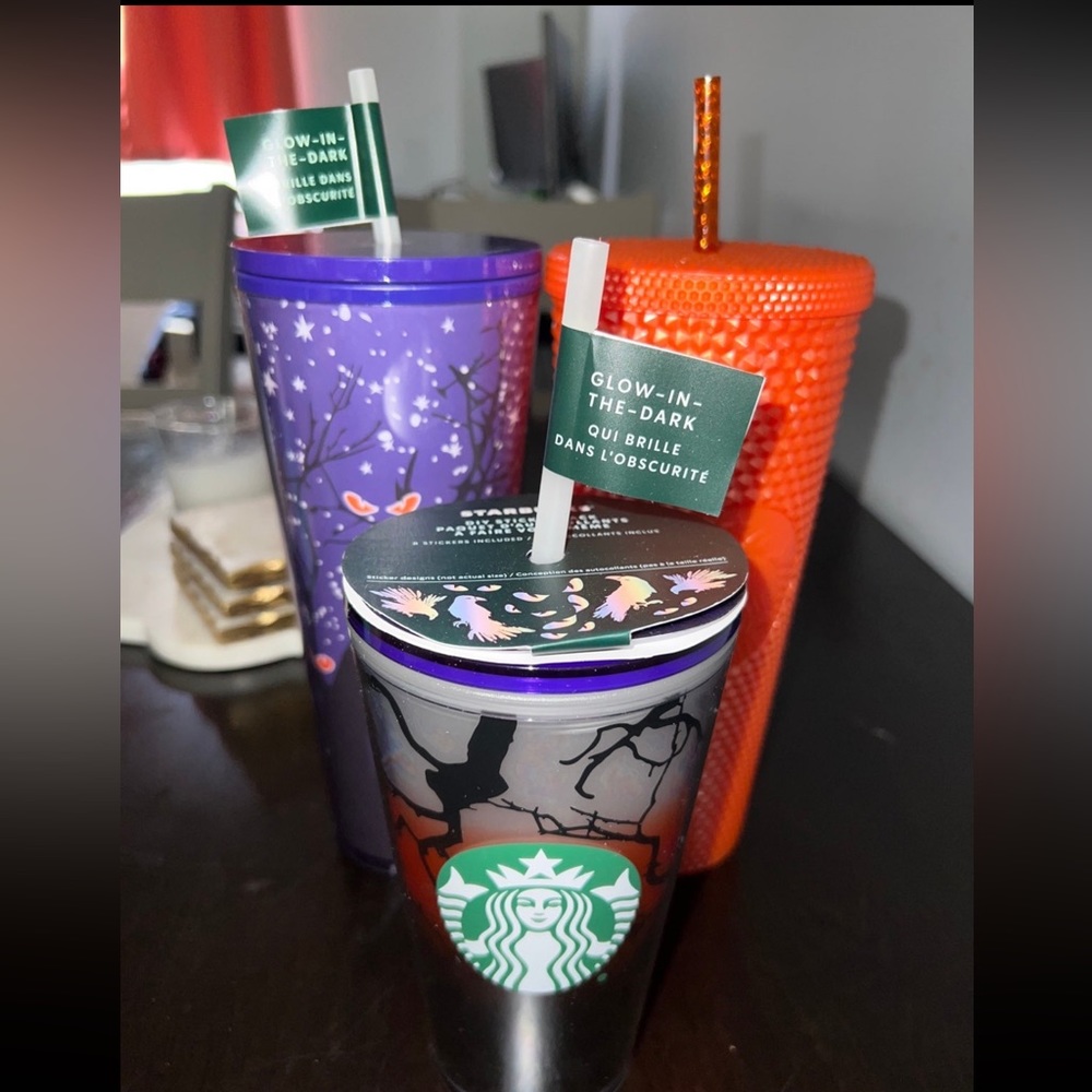 Fall Starbucks Tumbler Bundle